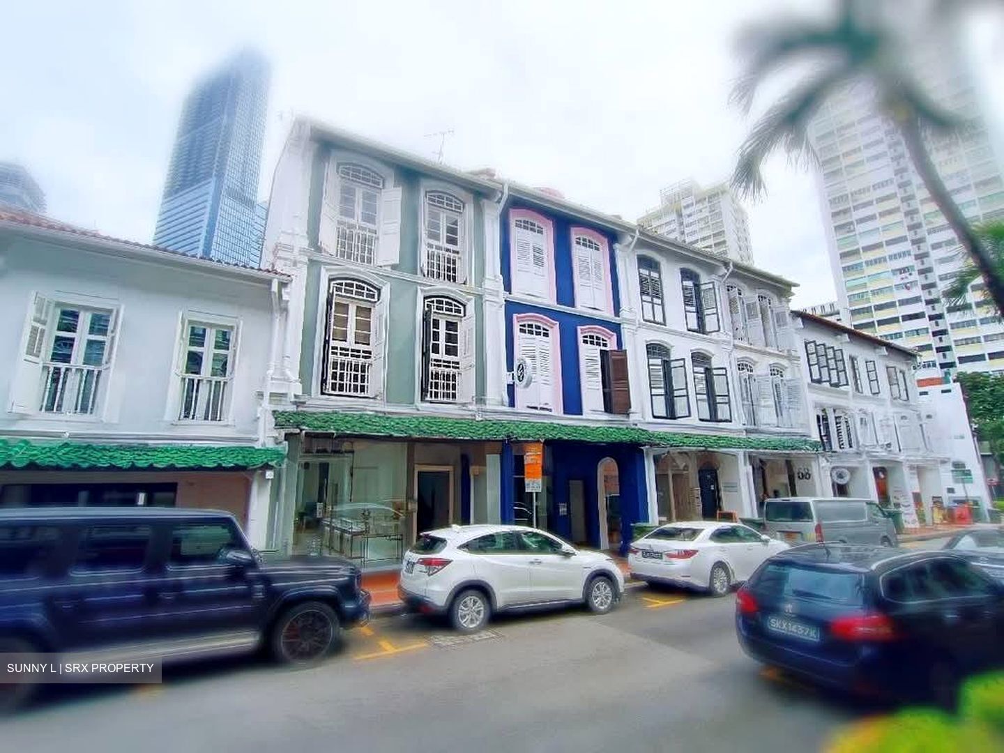 Carlton City Hotel Singapore (D2), Shop House #561308921